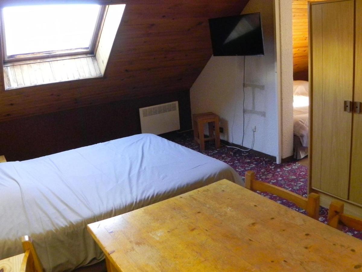 Hôtel Résidence Les Colchiques Le Monêtier-les-Bains Esterno foto