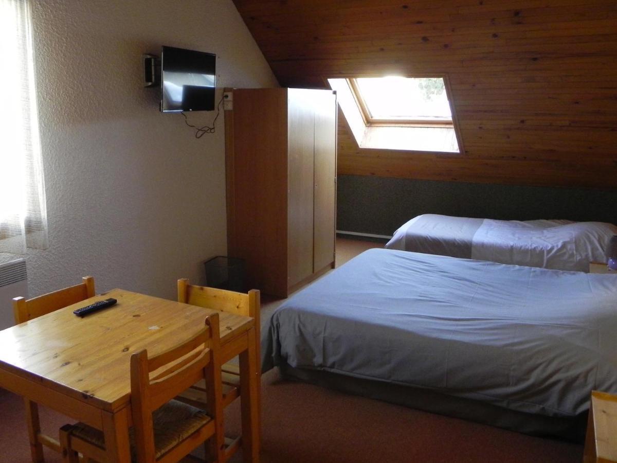 Hôtel Résidence Les Colchiques Le Monêtier-les-Bains Esterno foto